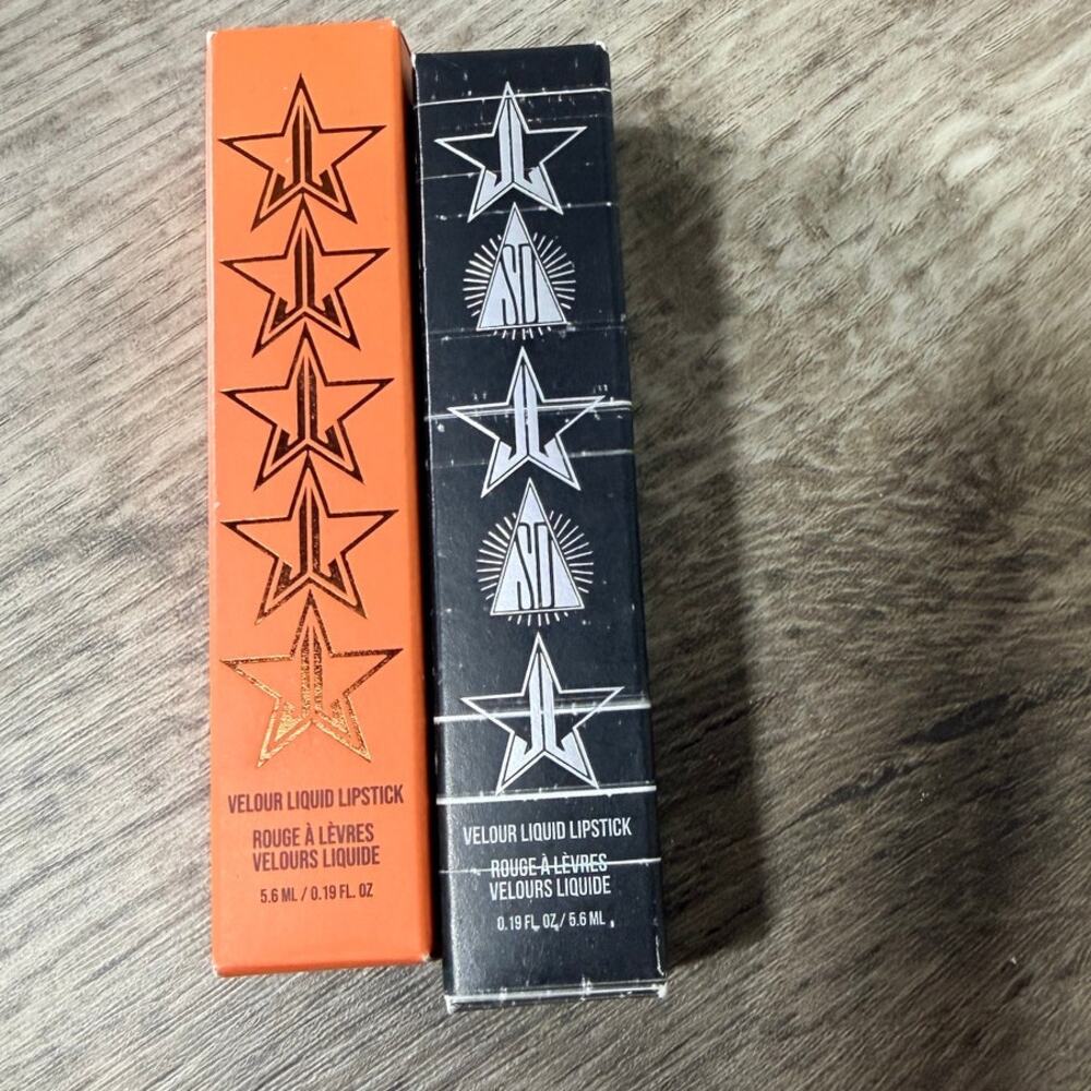 Jeffree Star Cosmetics Velour Liquid Lipstick Shane and Pain is Pleasure